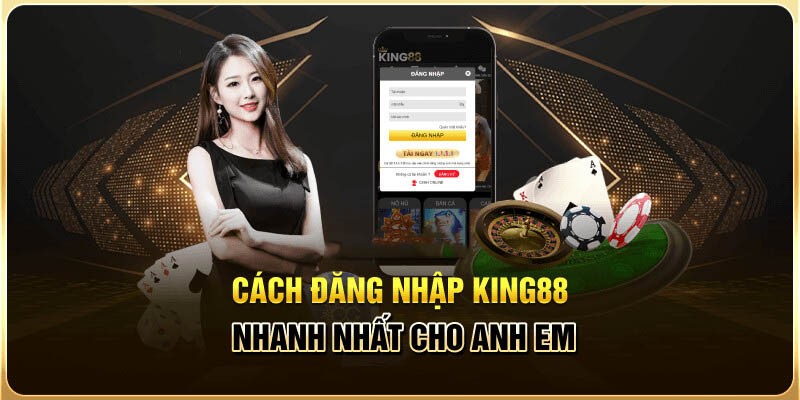 Các điều kiện cược thủ cần đáp ứng khi đăng nhập King88