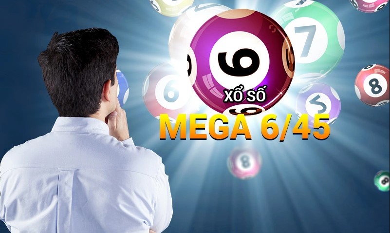 Cách thức tham gia vào trò Mega 6/45