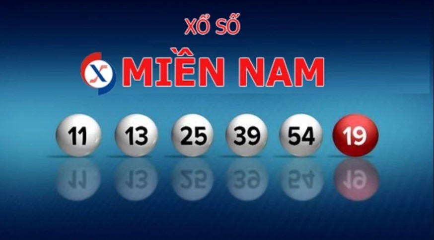 Giới thiệu về trò may rủi xổ số miền Nam