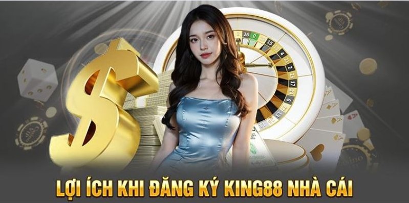 Những thao tác đơn giản để đăng ký King88 ngay trên trang web