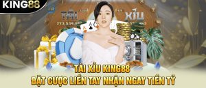 Tài xỉu King88 là gì?