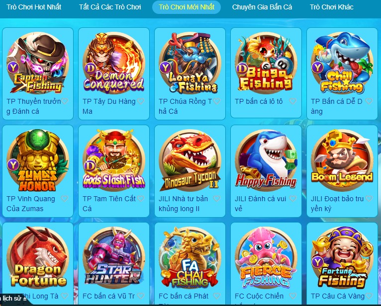 Điểm danh một số tựa game hay cho cược thủ