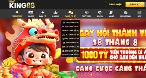 Luật chơi Game Poker King88 đơn giản 