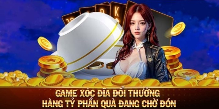 Những ưu điểm nổi bật của xóc đĩa đổi thưởng online King88