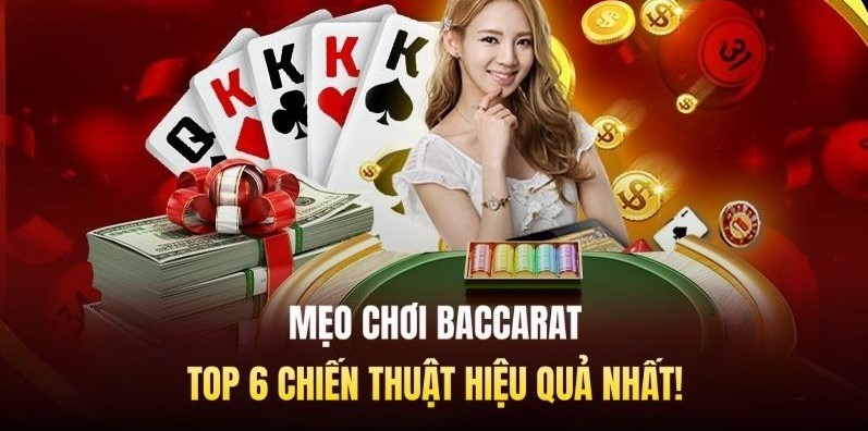 Chú ý cần nắm rõ khi soi cầu Baccarat