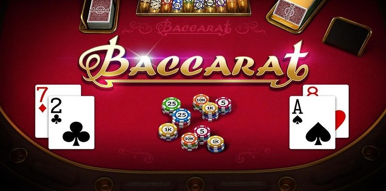 Nhận biết cầu Baccarat 2-2